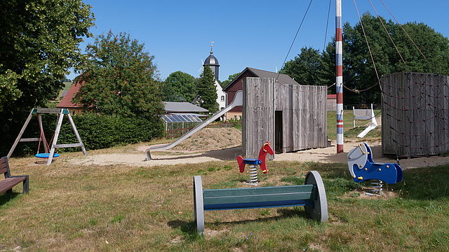 Spielplatz