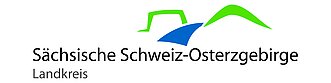 Logo Landkreis Sächsische-Schweiz-Osterzgebirge